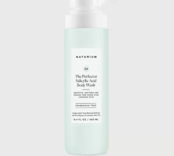 Naturium The Perfector Salicylic Acid Body Wash