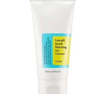 Cosrx Low pH Good Morning Cleanser