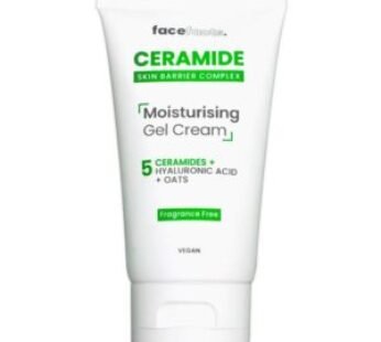 Face Facts Ceramide Moisturising Gel Cream – 50ml