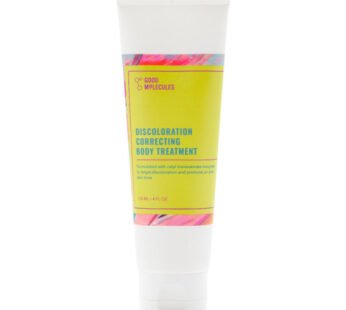 Good Molecules Discolouration Body Treatment 120ml