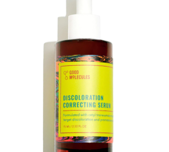 Good Molecules Discolouration Correcting Serum 75ml