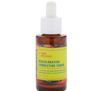 Good Molecules Discolouration Correcting Serum (new version)30ML