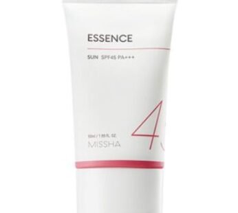 Missha All Around Safe Block Essence Sunscreen – SPF 45 – 50ml