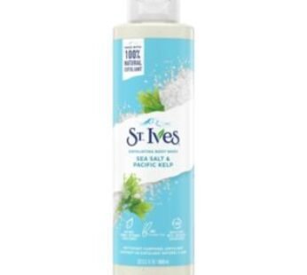 St. Ives Exfoliating body wash Sea salt & Pacific Kelp 650ml