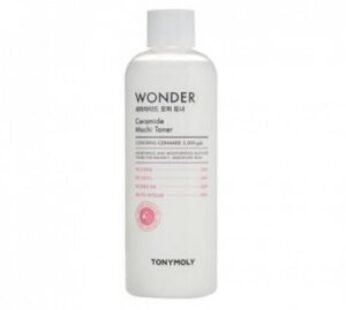 TONYMOLY WONDER Ceramide Mochi Toner 500ml