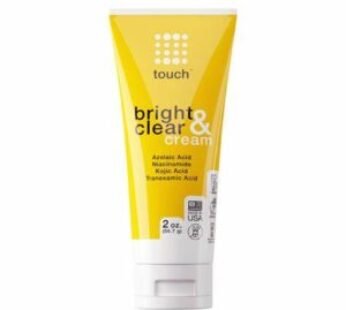 Touch Bright & Clear Cream 2oz