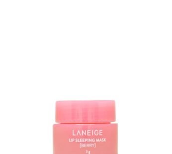 Laneige Lip Sleeping Mask Berry – 3g