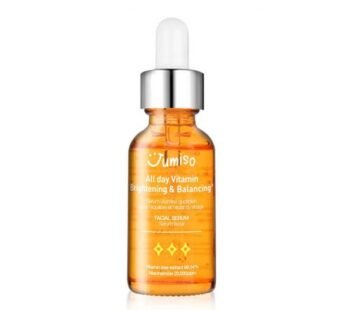 Jumiso All Day Vitamin Brightening & Balancing Serum – 30ml