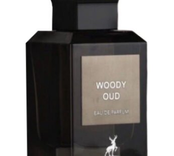 Woody Oud Maison Alhambra