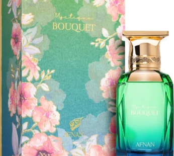 Afnan Mystique Bouquet – 80ml