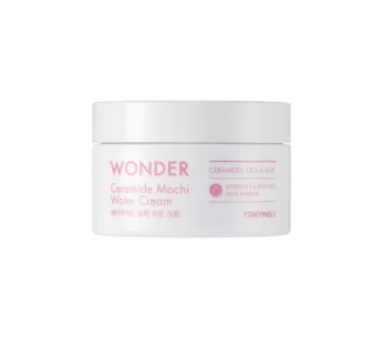 TONYMOLY Wonder Ceramide Mocchi Water Cream – 300ml