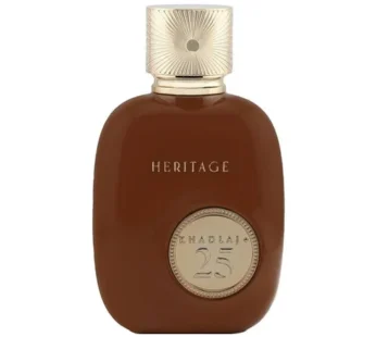 Heritage 25 – Khadlaj