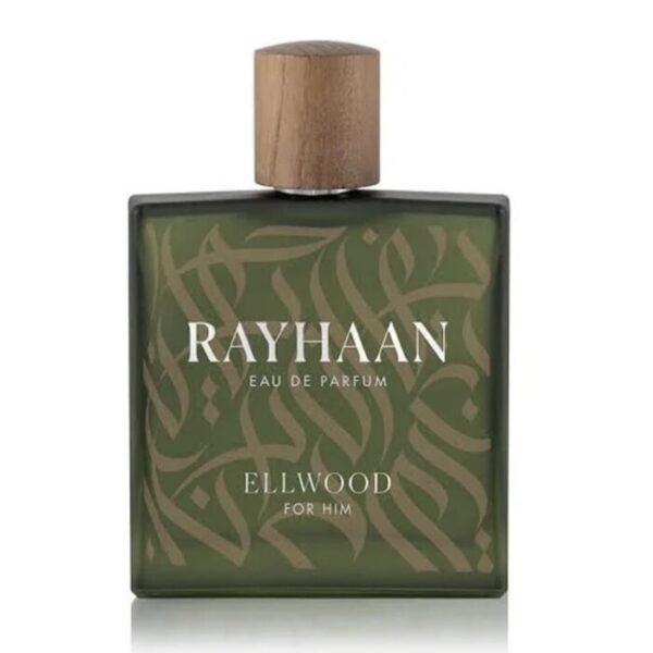 Rayhaan Ellwood